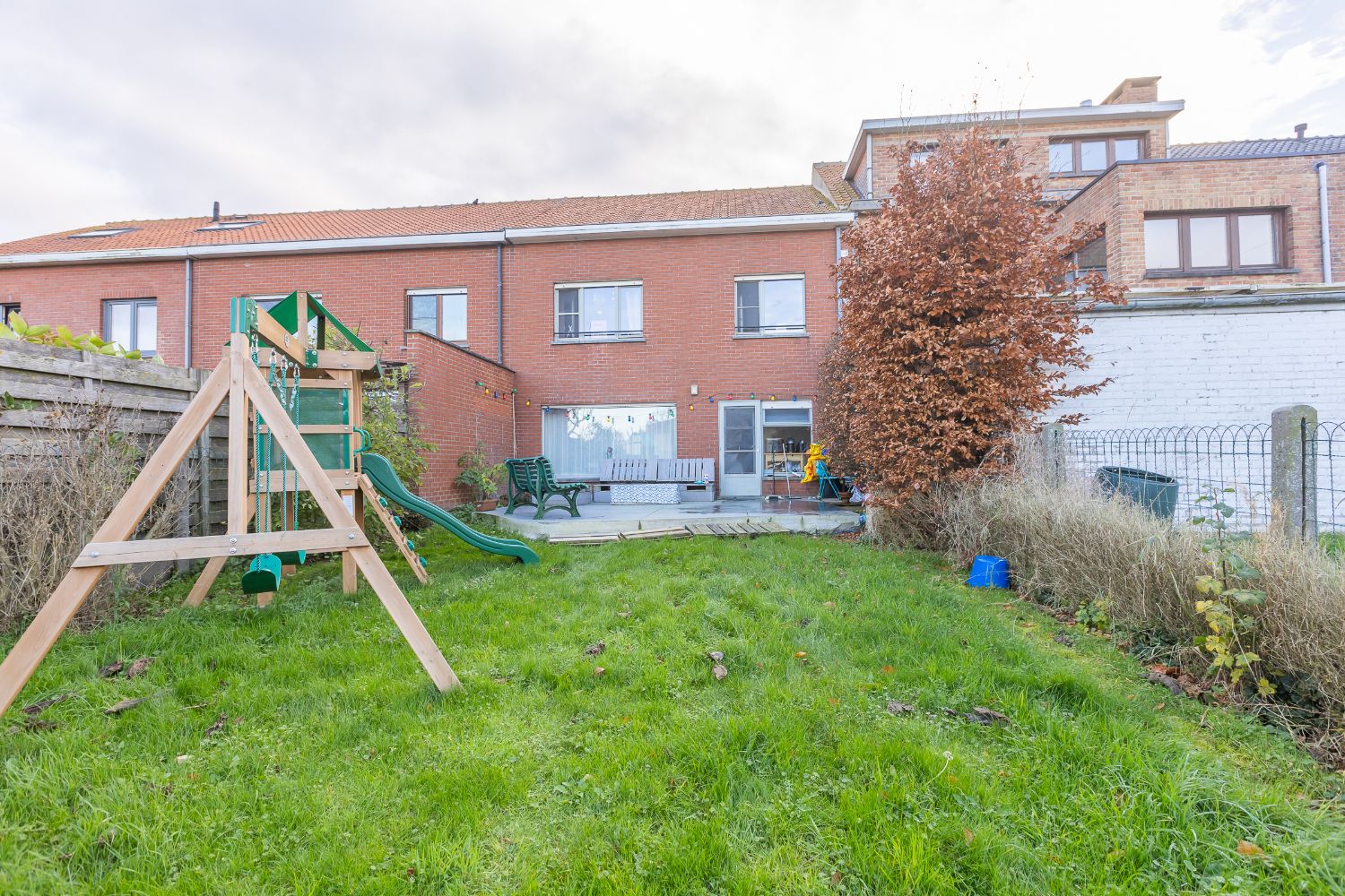 Charmante en energiezuinige gezinswoning te Leffinge foto 25