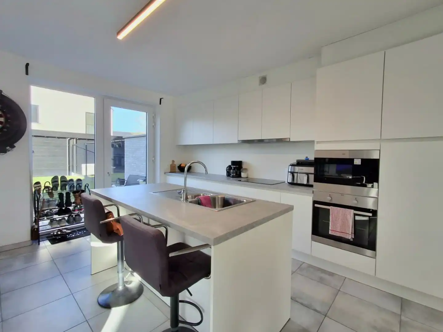 NIEUWBOUWWONING IN HARTJE POESELE MET 3 SLPKS, TUIN & CARPORT foto 4