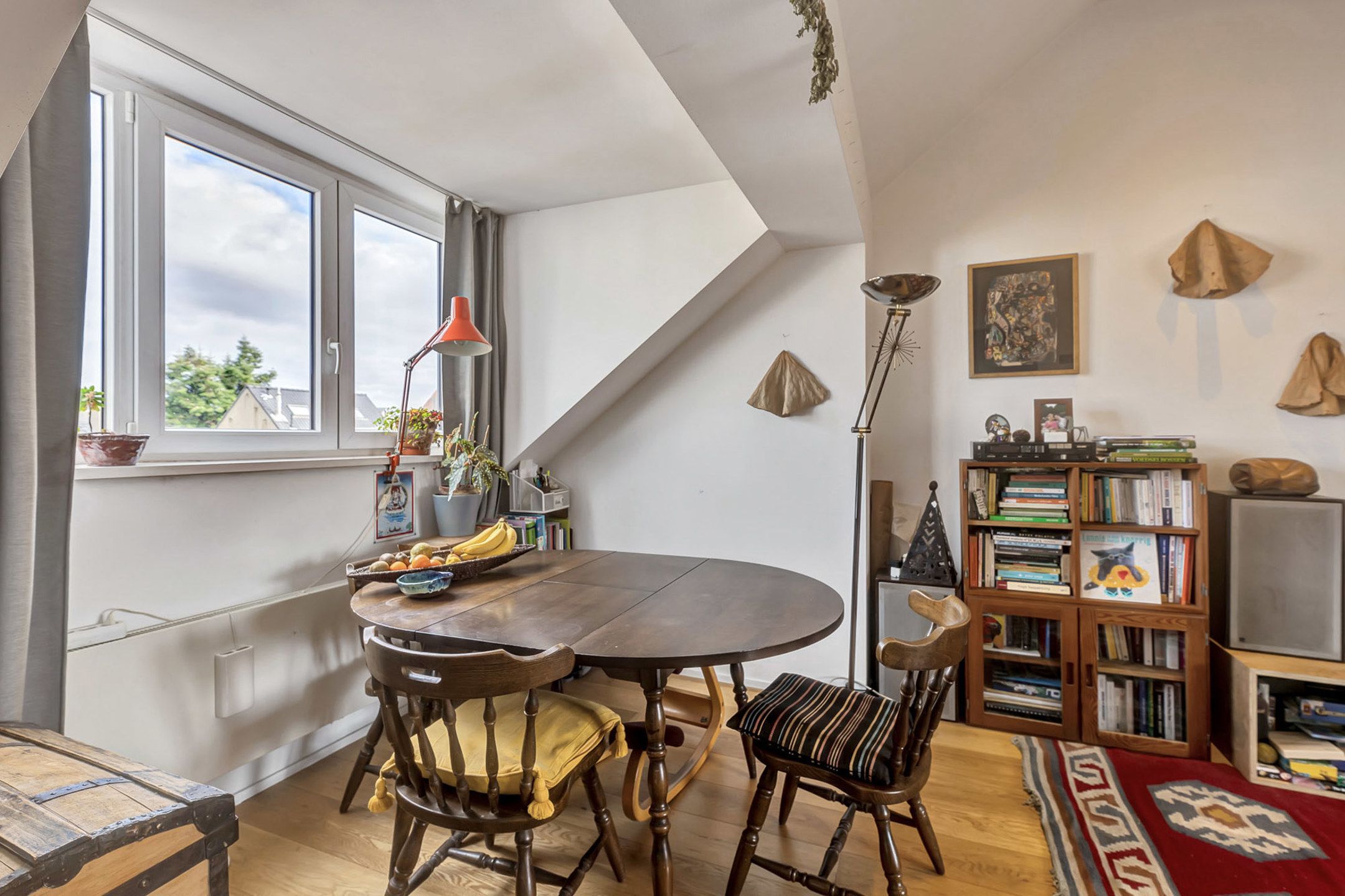 Instapklaar app. met groot terras van 40m² op goede ligging! foto 9