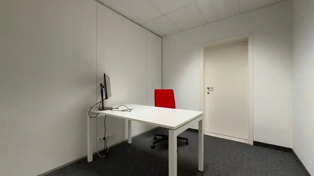 Gelijkvloerse kantoren te koop langs Singel in Antwerpen foto 21