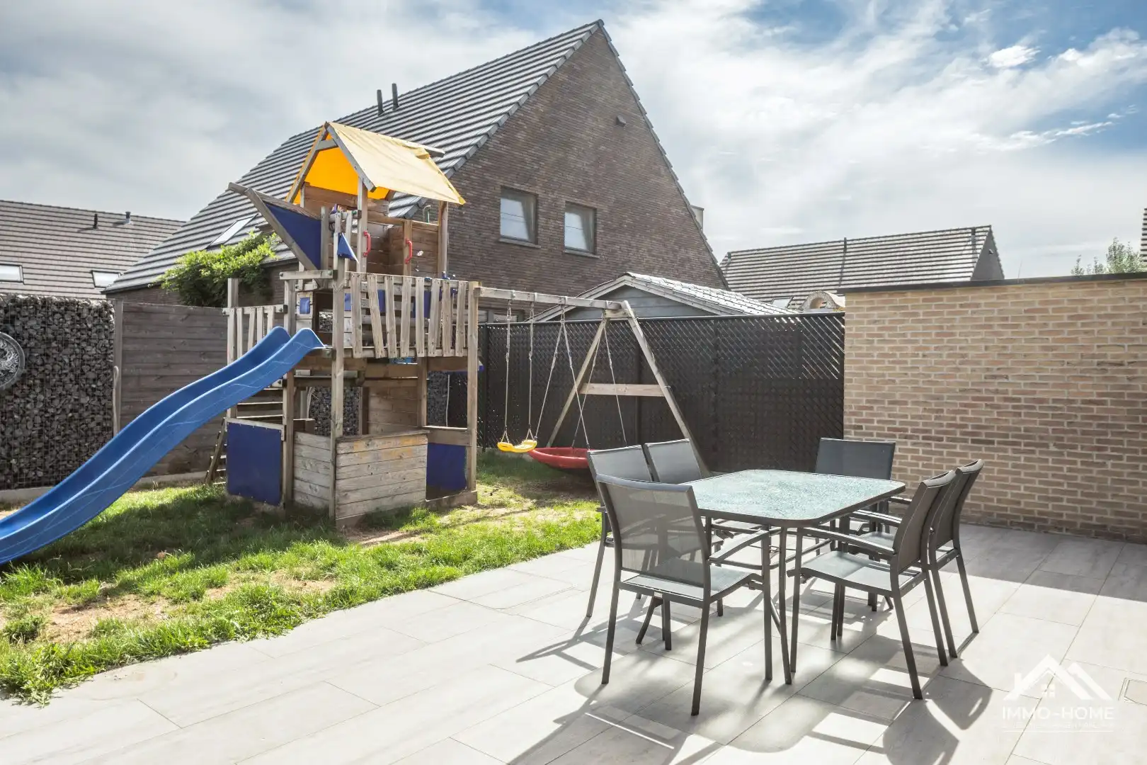 Recente HOB op een topligging in Zelzate!  foto 15