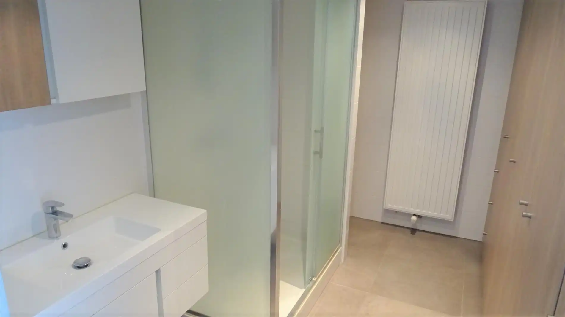 Gezellig appartement met 1 slpk en groot terras foto 9