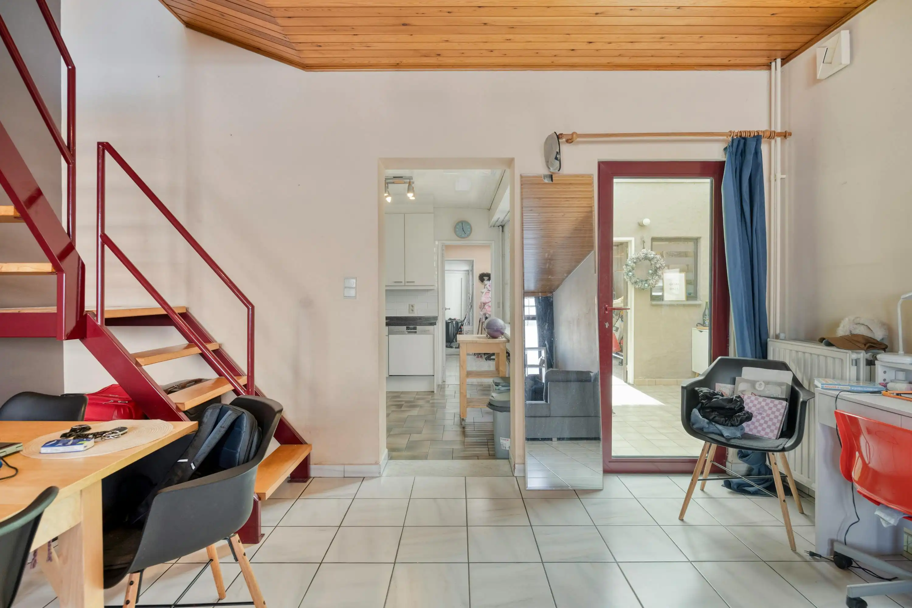 Huis met 2 slaapkamers te koop in centrum Kapellen! foto 6