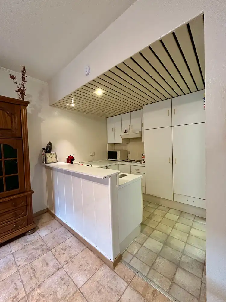 Instapklaar hoekpand met 2 slaapkamers,  zonder tuin foto 7