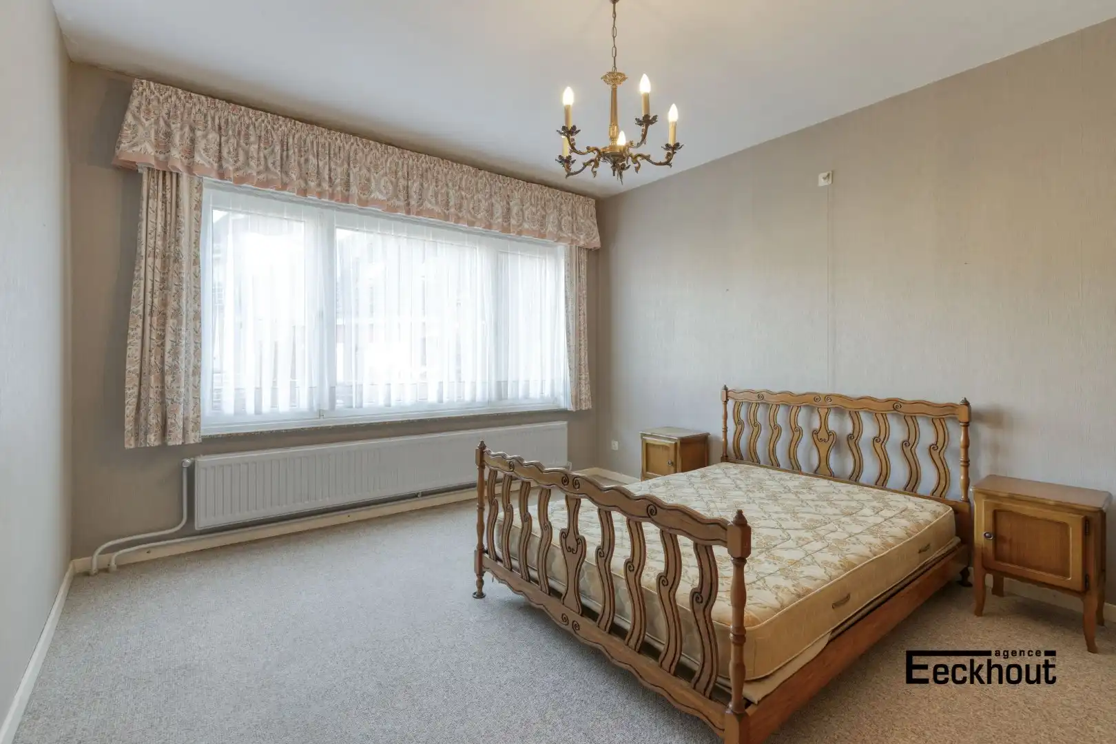 Zeer verzorgde woning met gezellige tuin in de Vuurtorenwijk te Oostende. foto 12