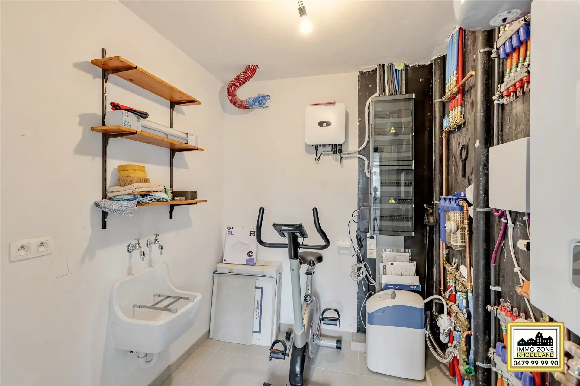 Moderne en energiezuinige woning met 3 slpks en tuin foto 14