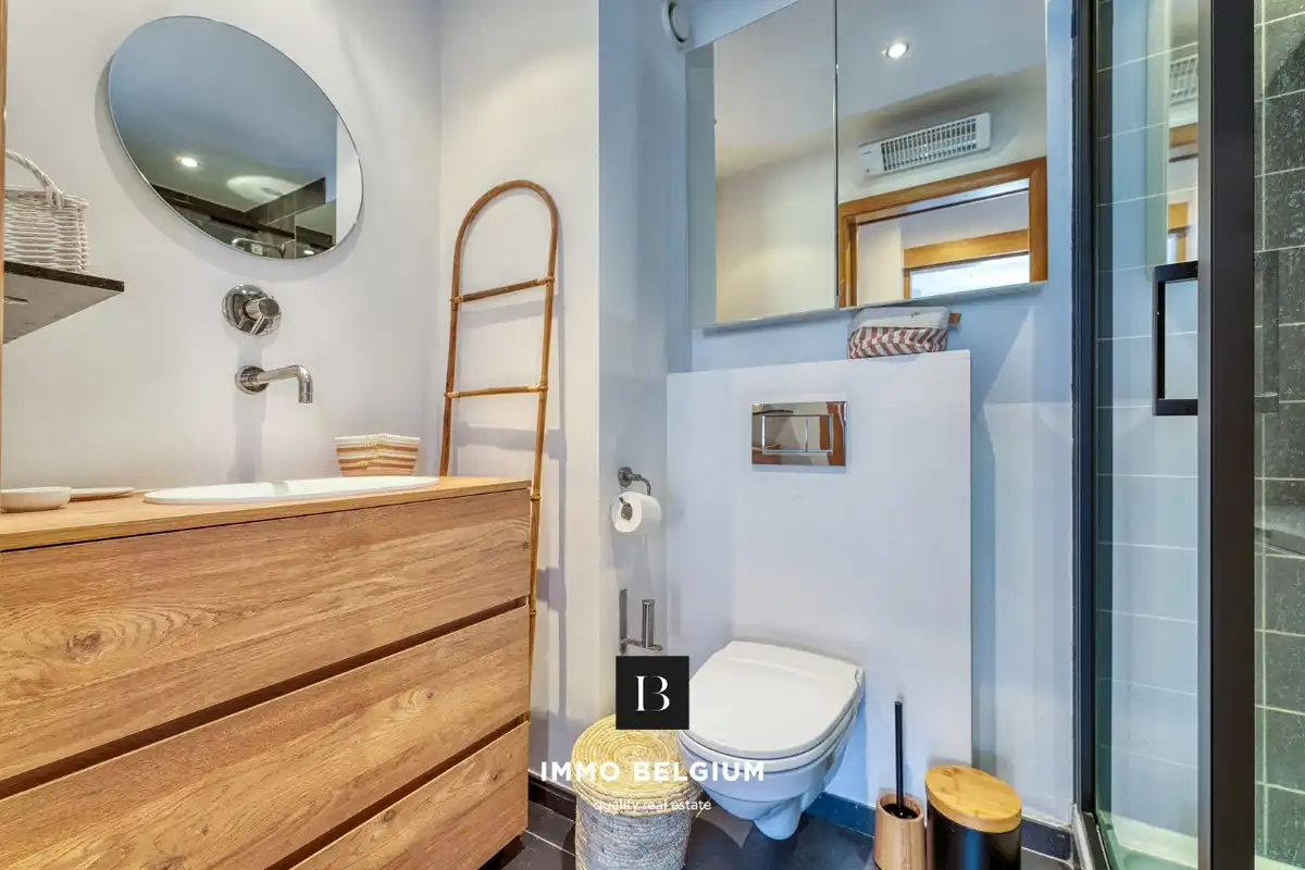 Instapklaar duplex appartement met 2 slaapkamers foto 7