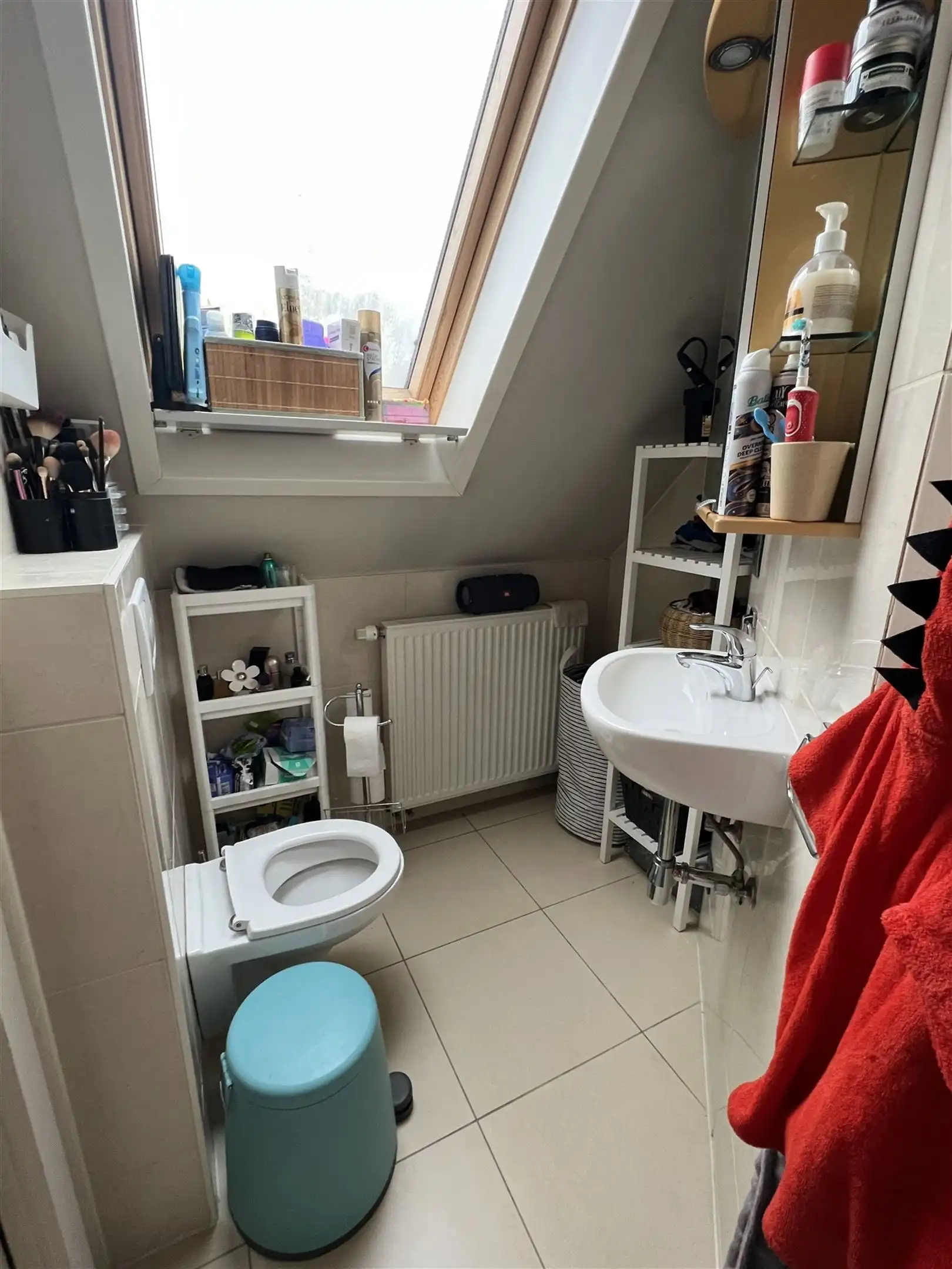 Appartement met 2 slaapkamers en terras. foto 9
