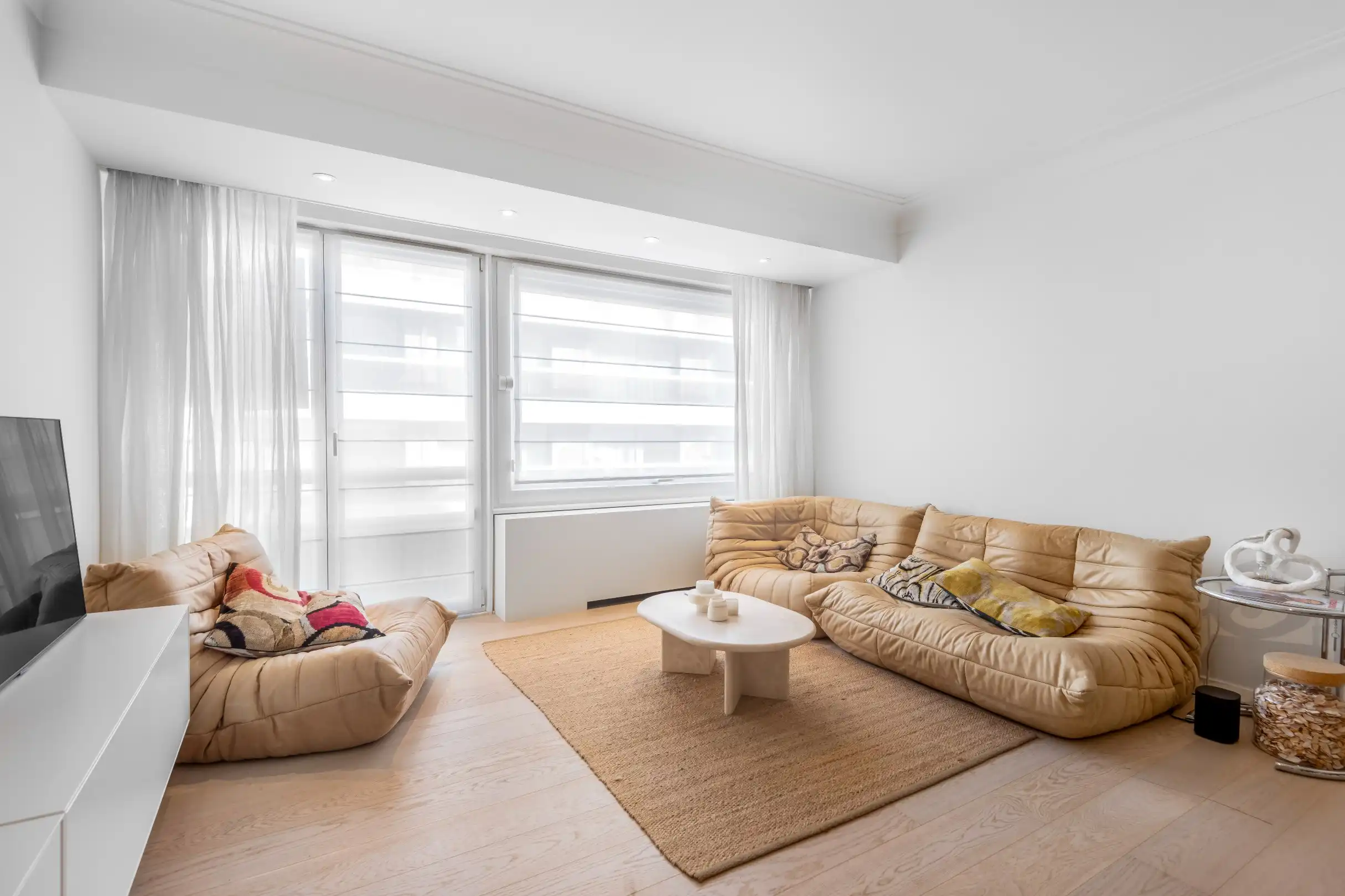 Verzorgd appartement vlakbij het strand en de winkels van de Kustlaan en de Dumortierlaan. foto 4