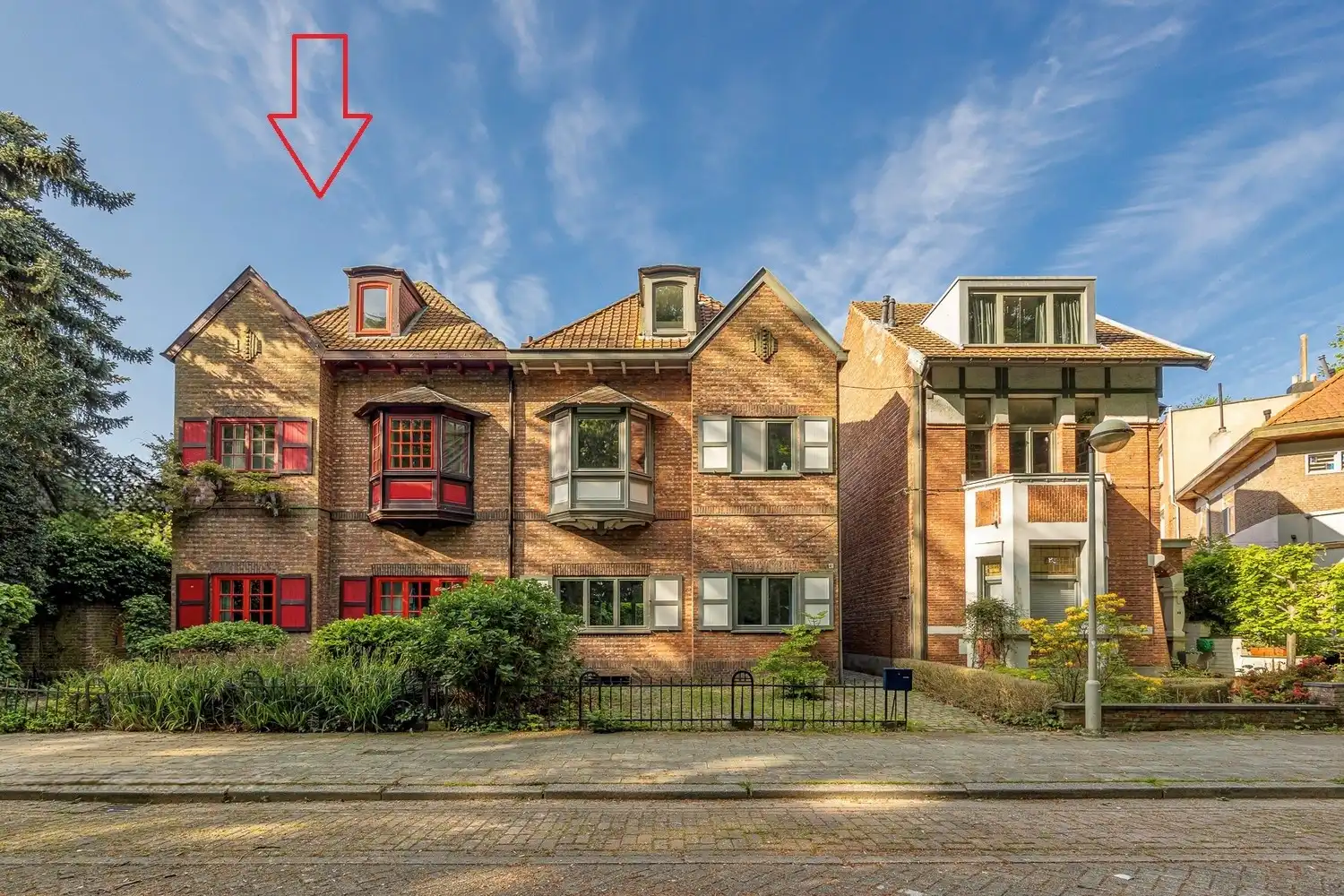 Huis te koop Joos Robijnslei 64 - 2140 Borgerhout