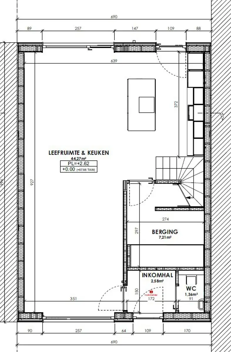 Instapklare nieuwbouwwoning – incl. BTW & registratie €346.990 ✨ foto 21