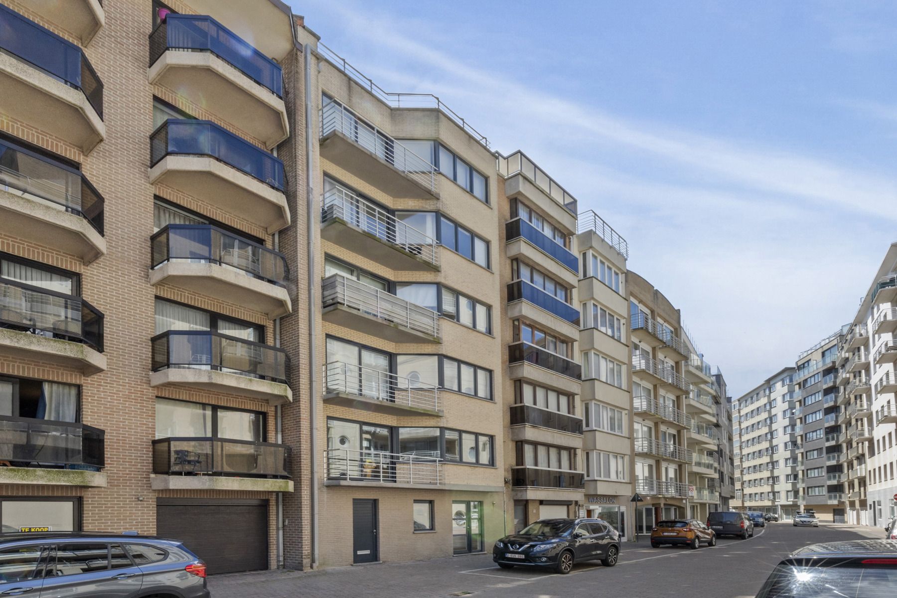 Twee slaapkamer appartement met zonnig terras foto 14