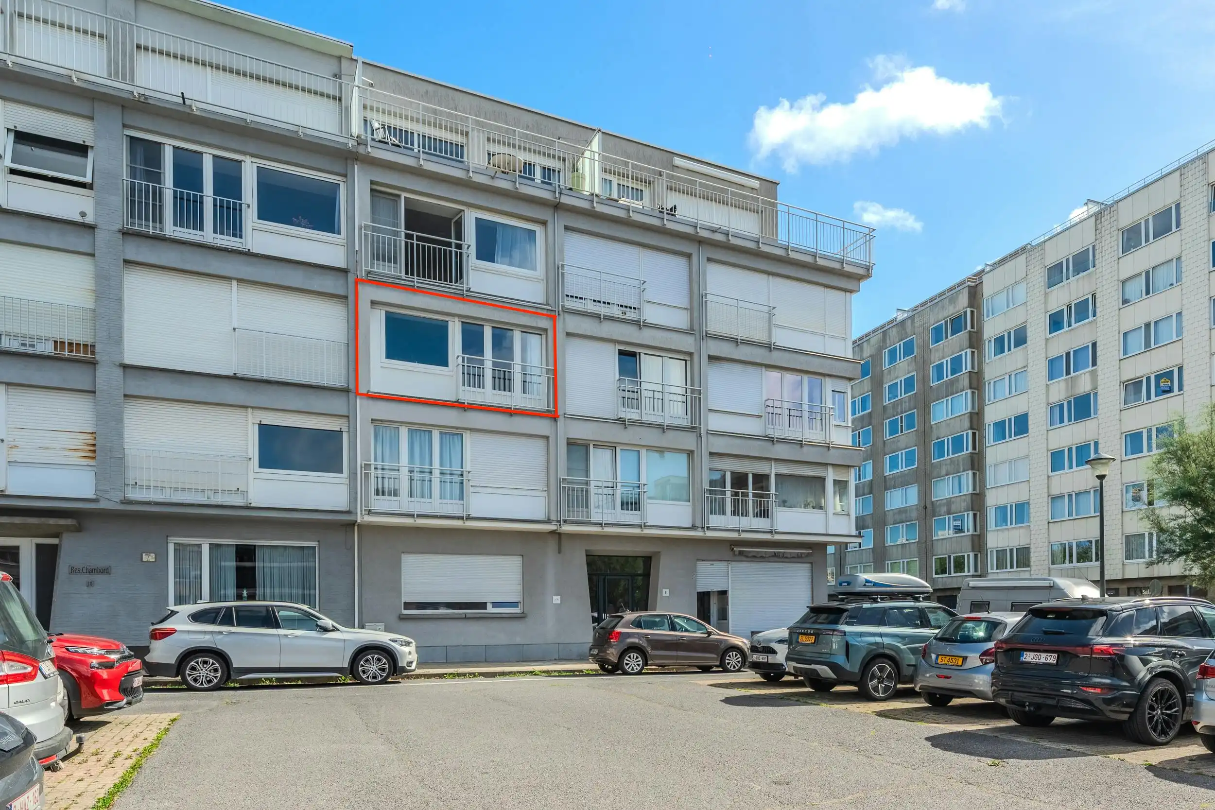 Gerenoveerd 2 slaapkamer appartement vlakbij de Zeedijk! foto 14
