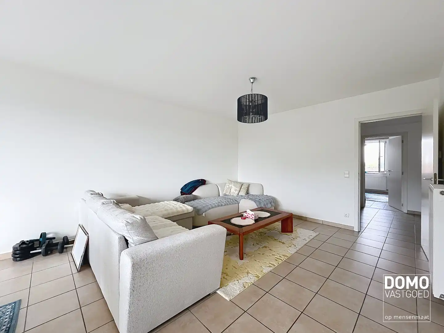 Energiezuinig appartement met 2 slaapkamers en ondergrondse autostandplaats te Hasselt foto 4