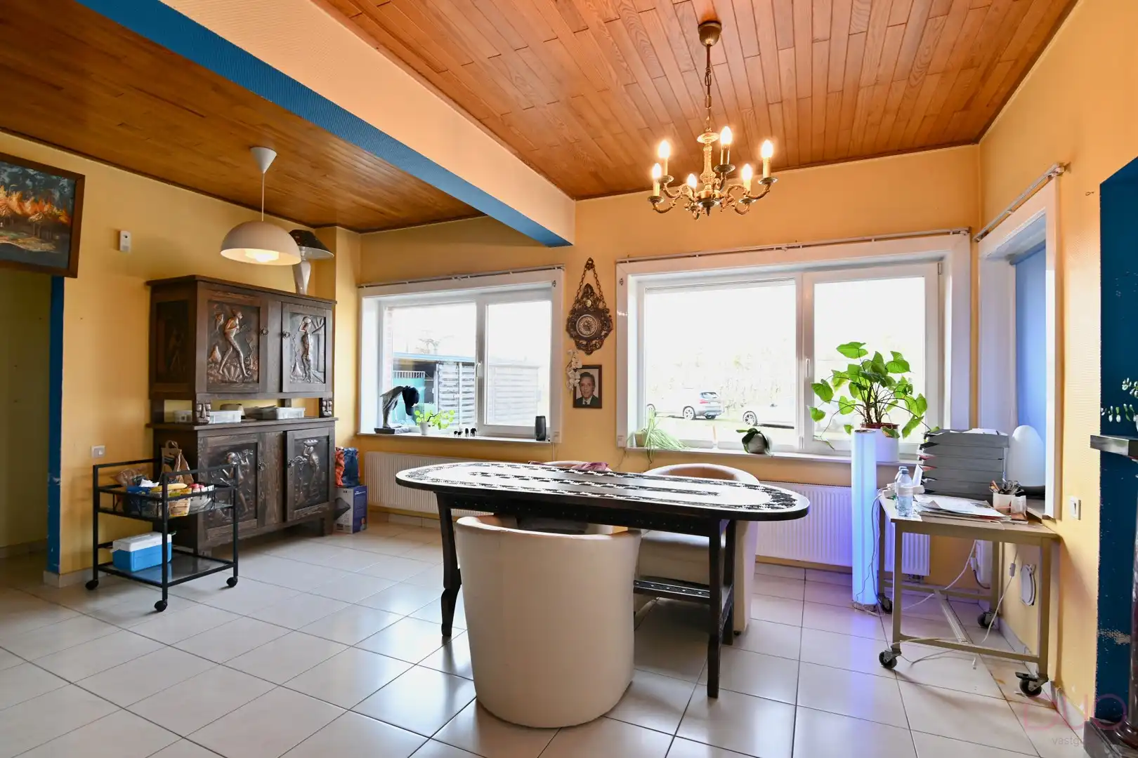 Gelijkvloerse woning gelegen in het midden van de Haspengouwse velden foto 7