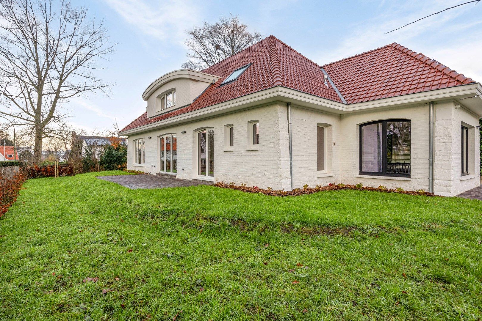 Prachtige gerenoveerde villa met 4 slaapkamers en bureau te Heverlee - EPC 98 kWh - bewoonbare opp. 300 m² foto 37