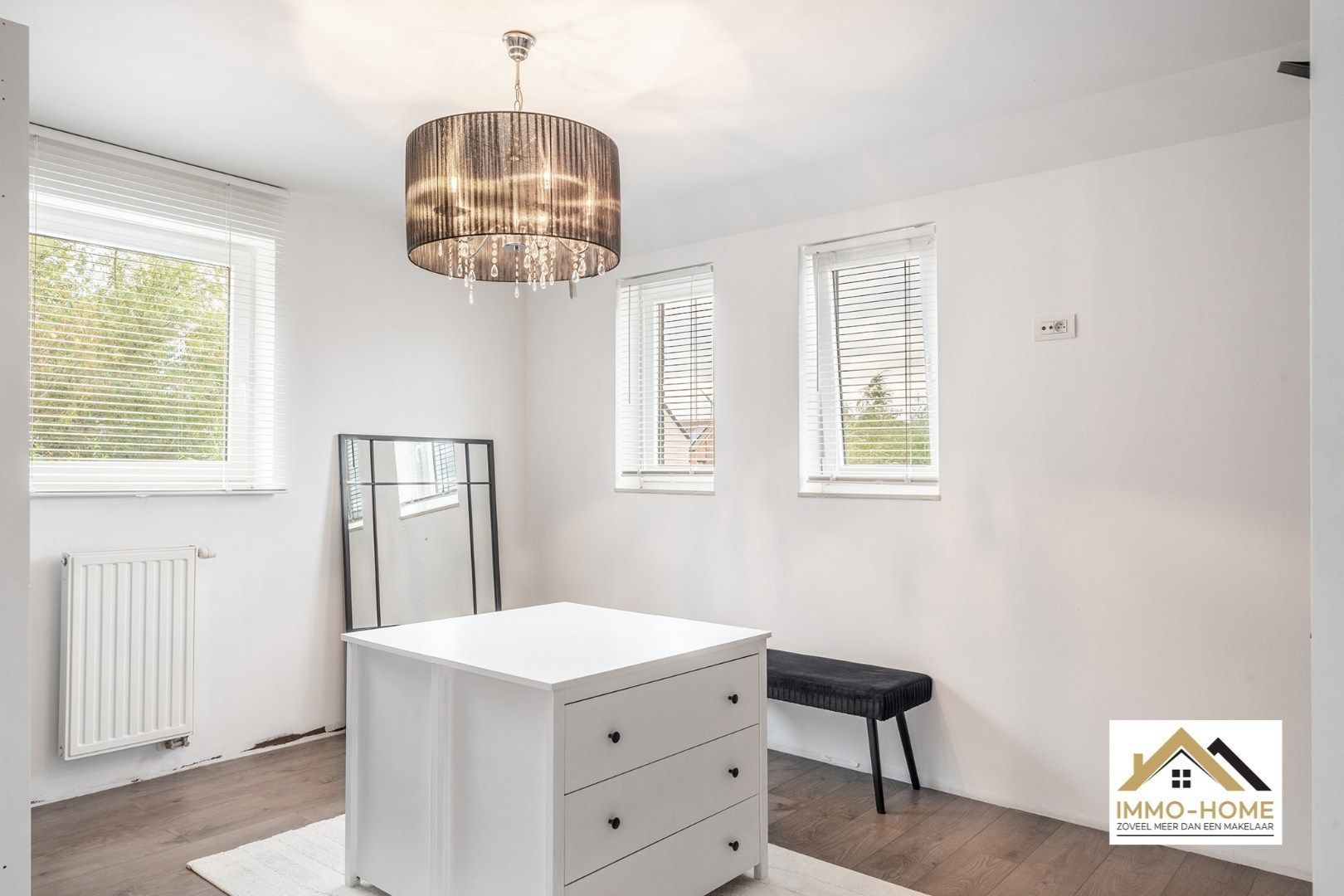 Instapklare HOB in Oostakker met zwembad foto 20