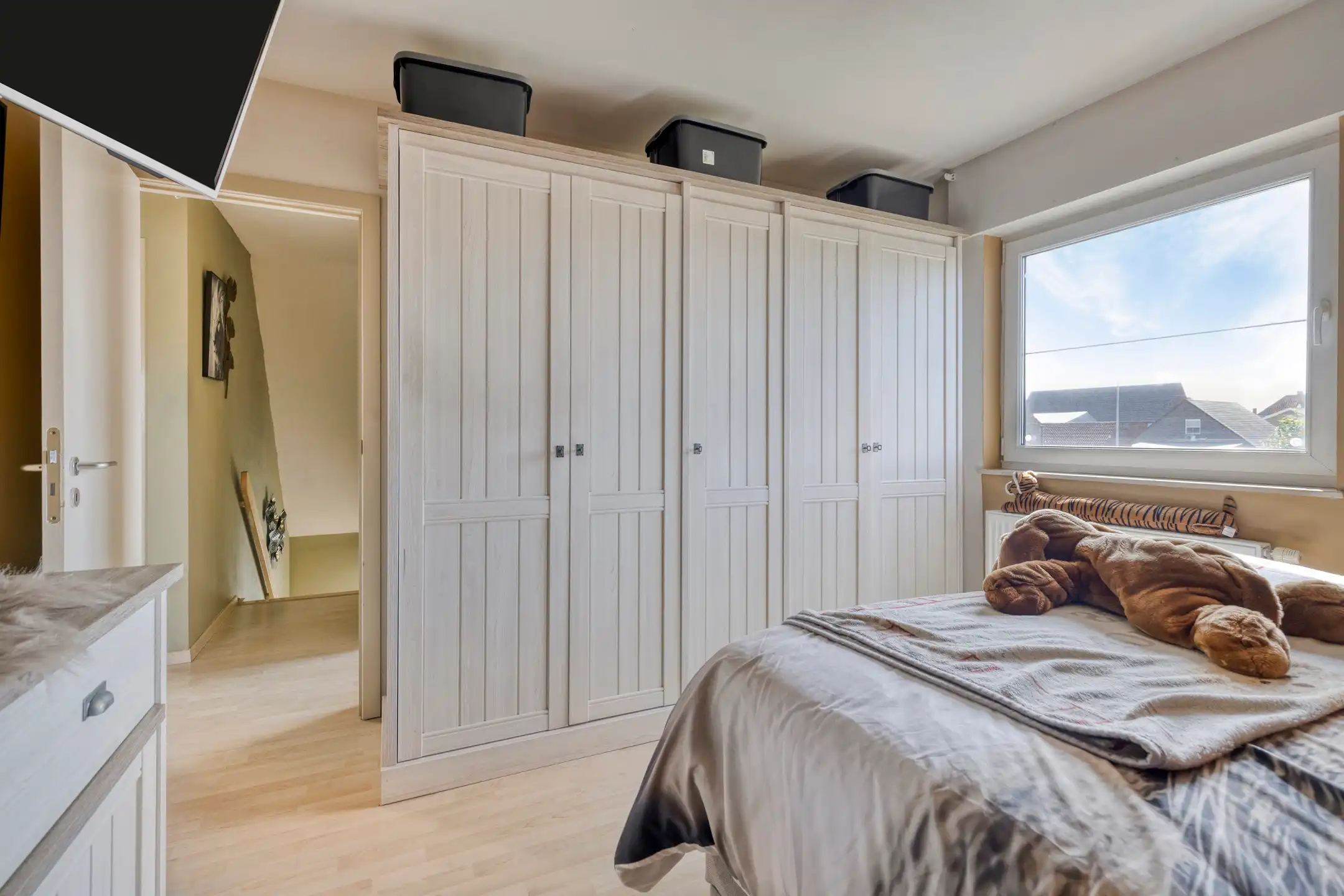 Instapklare halfopen woning met 3 à 4 slaapkamers foto 12