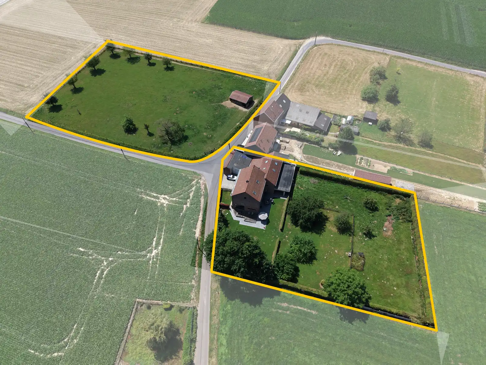 Ruime Charmewoning op topligging foto 29