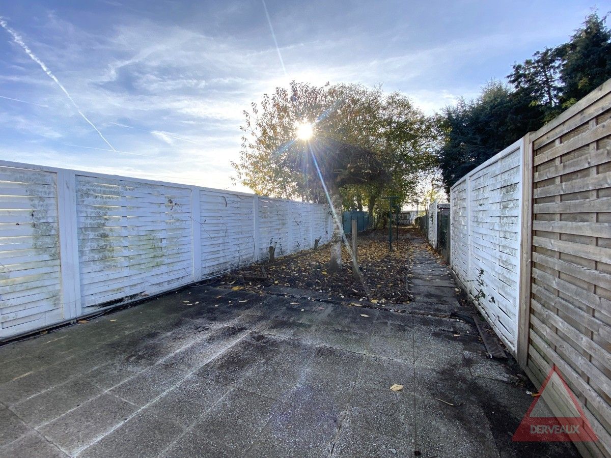 Menen – Woning met 3 slaapkamers, tuin en hobbyruimte foto 14