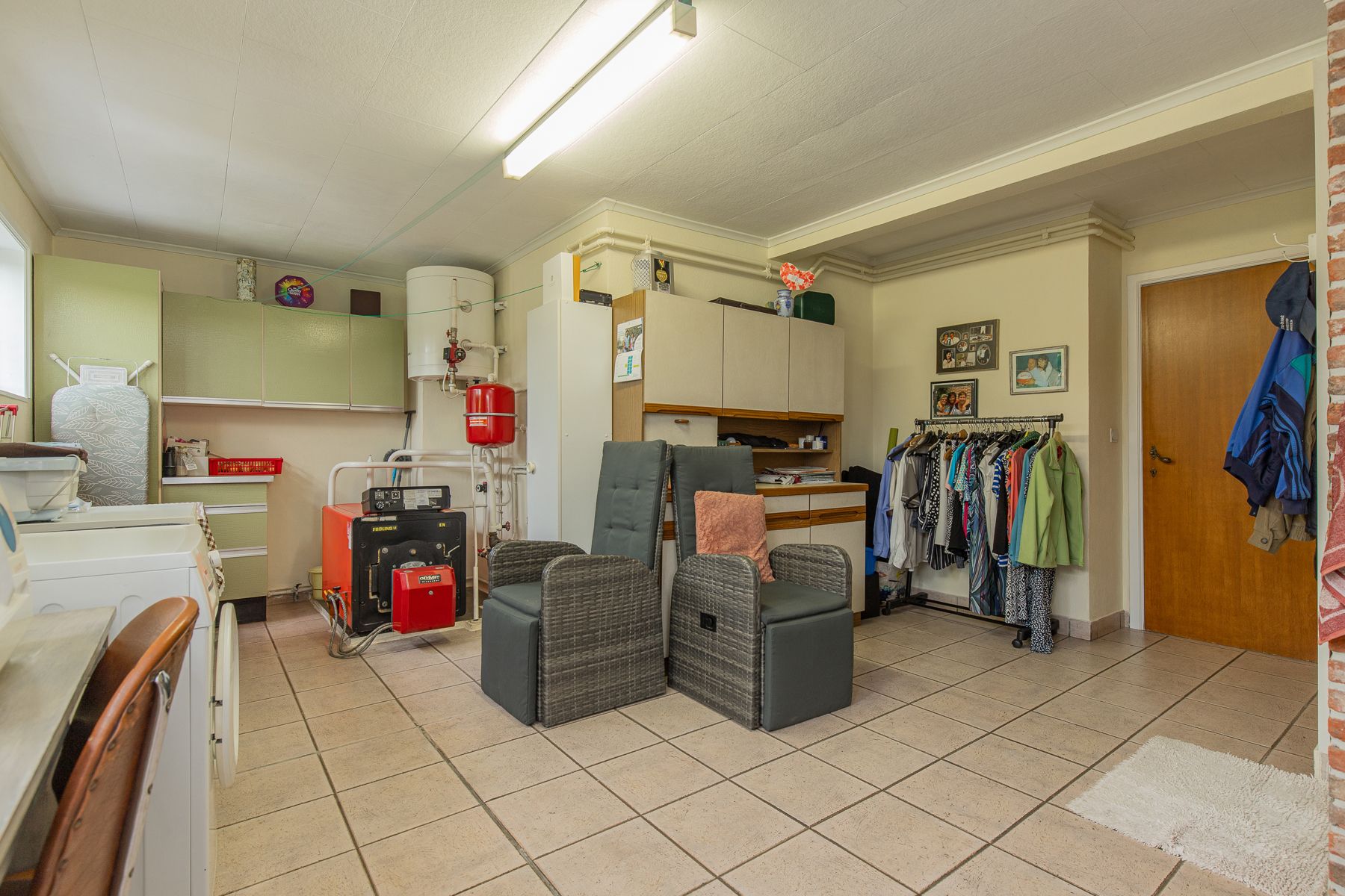 Gunstig gelegen woning met ruime tuin foto 5