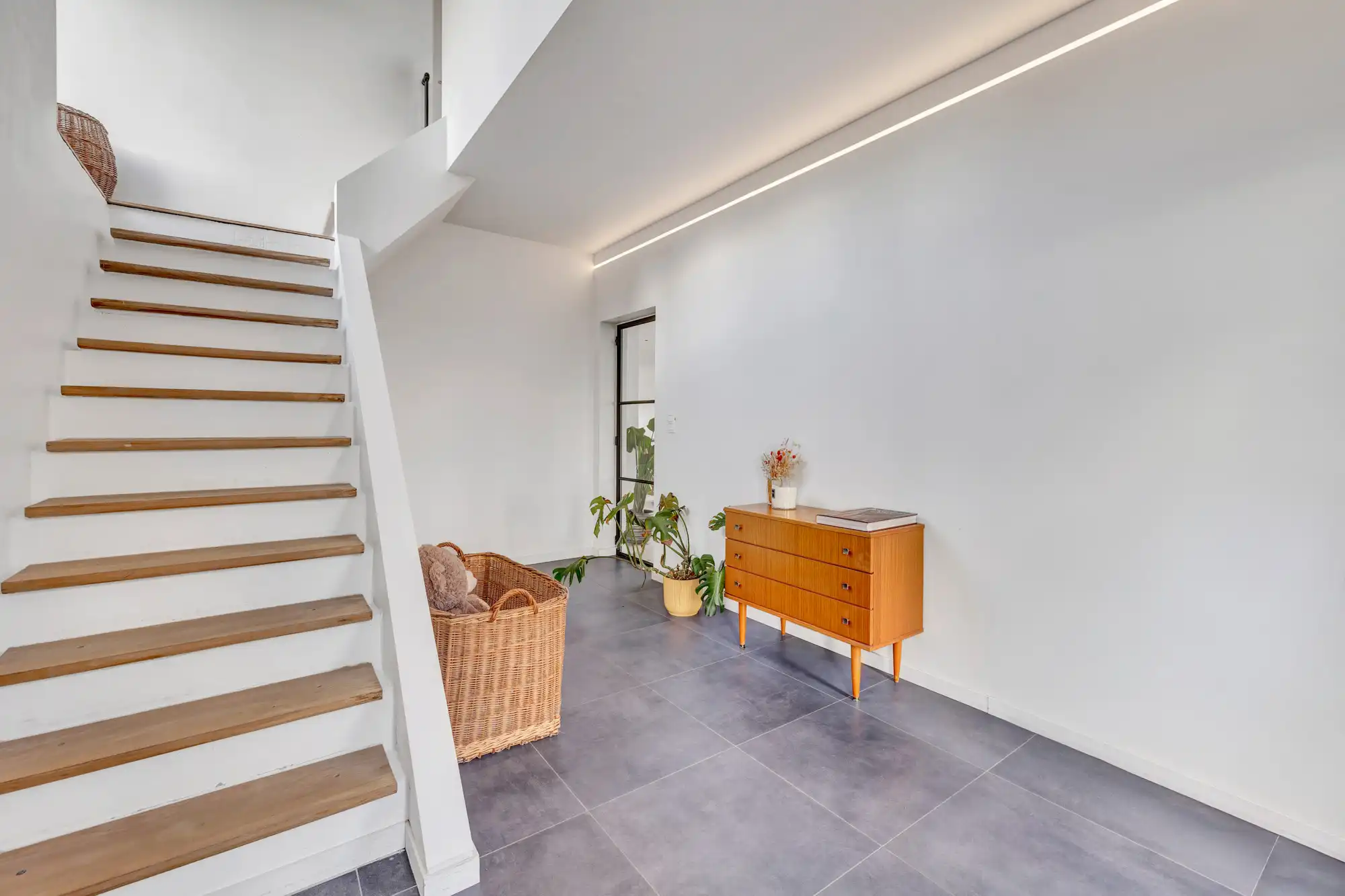 Energiezuinige alleenstaande woning met weide op 19a 37ca foto 23