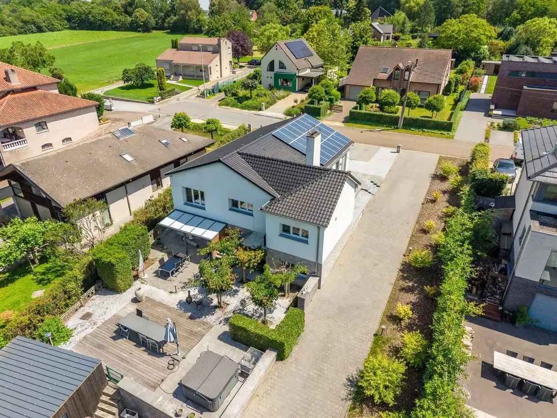 Parktuin, privacy, woning die meegroeit met je gezin foto 37
