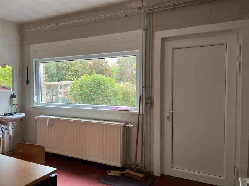 BEDRIJFSGEBOUW - OPSLAGRUIMTE 520 m² MET PARKING foto 9