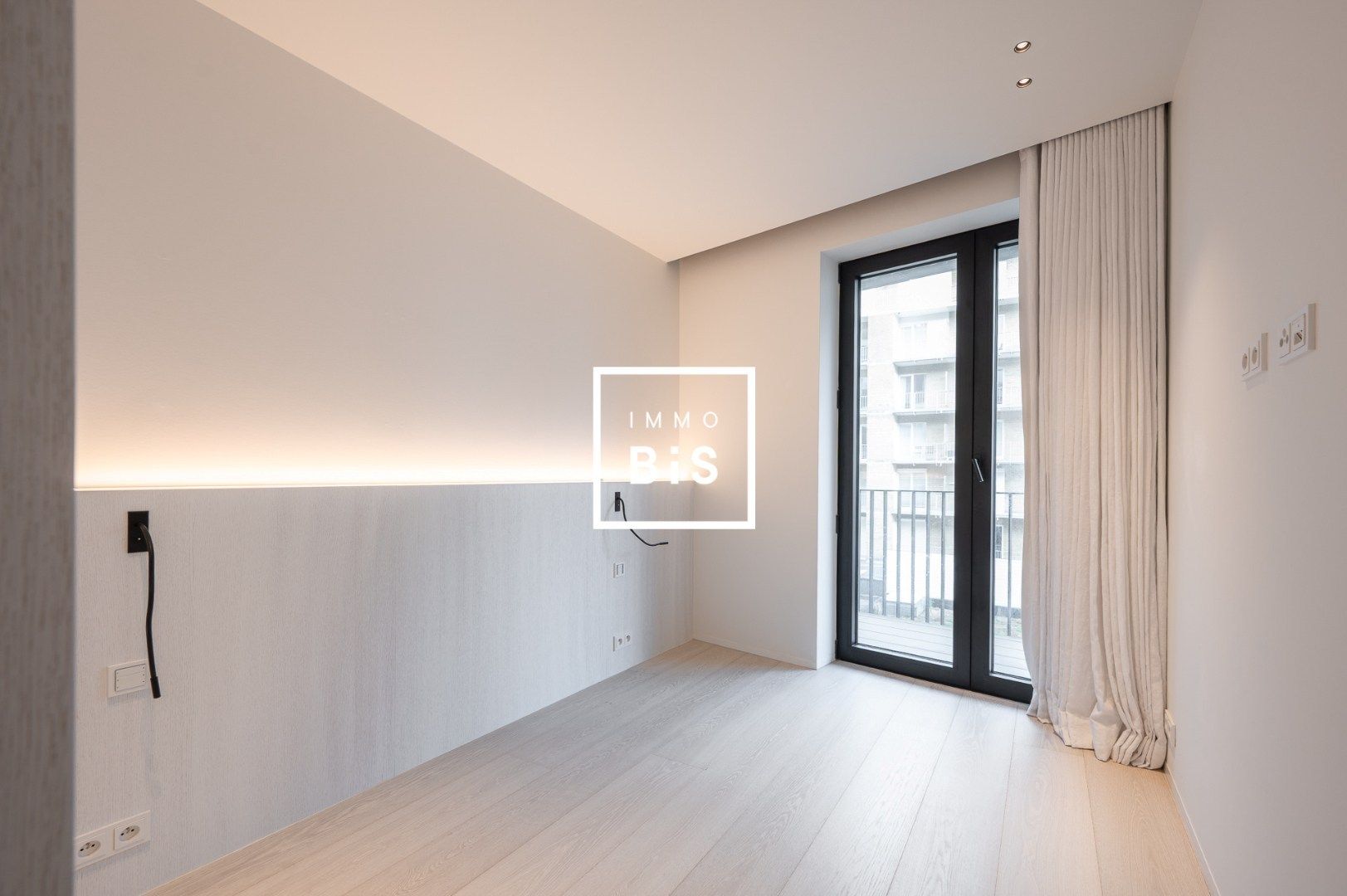 Uitzonderlijk appartement op de Kustlaan met zuidgericht terras foto 14