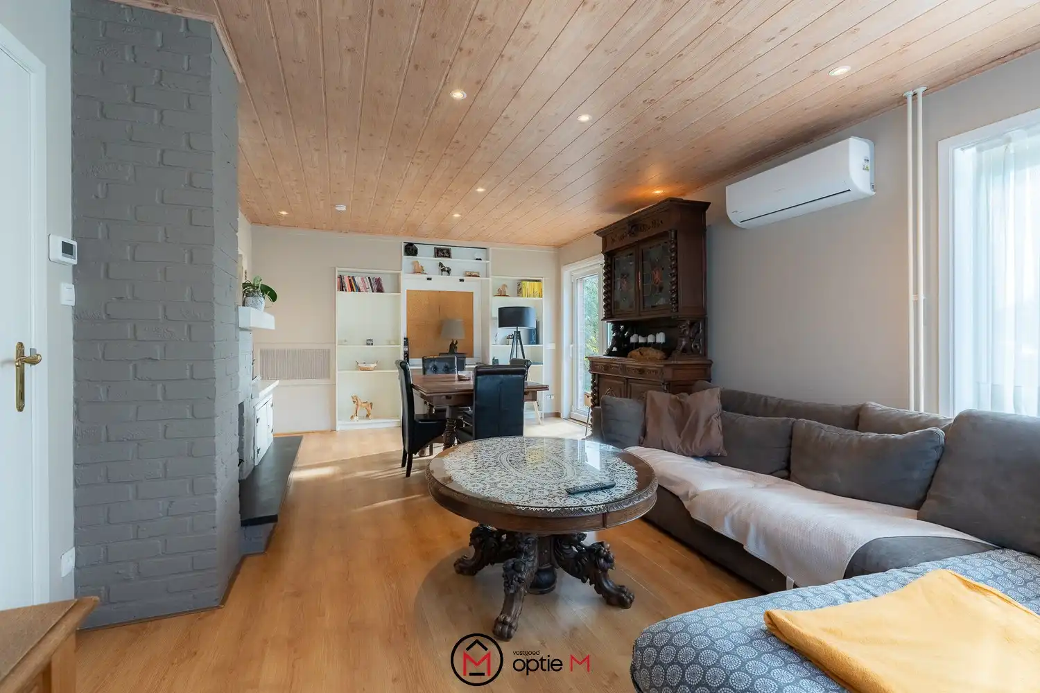 Rustig gelegen woning te koop met ruime tuin (Hechtel-Eksel) foto 2