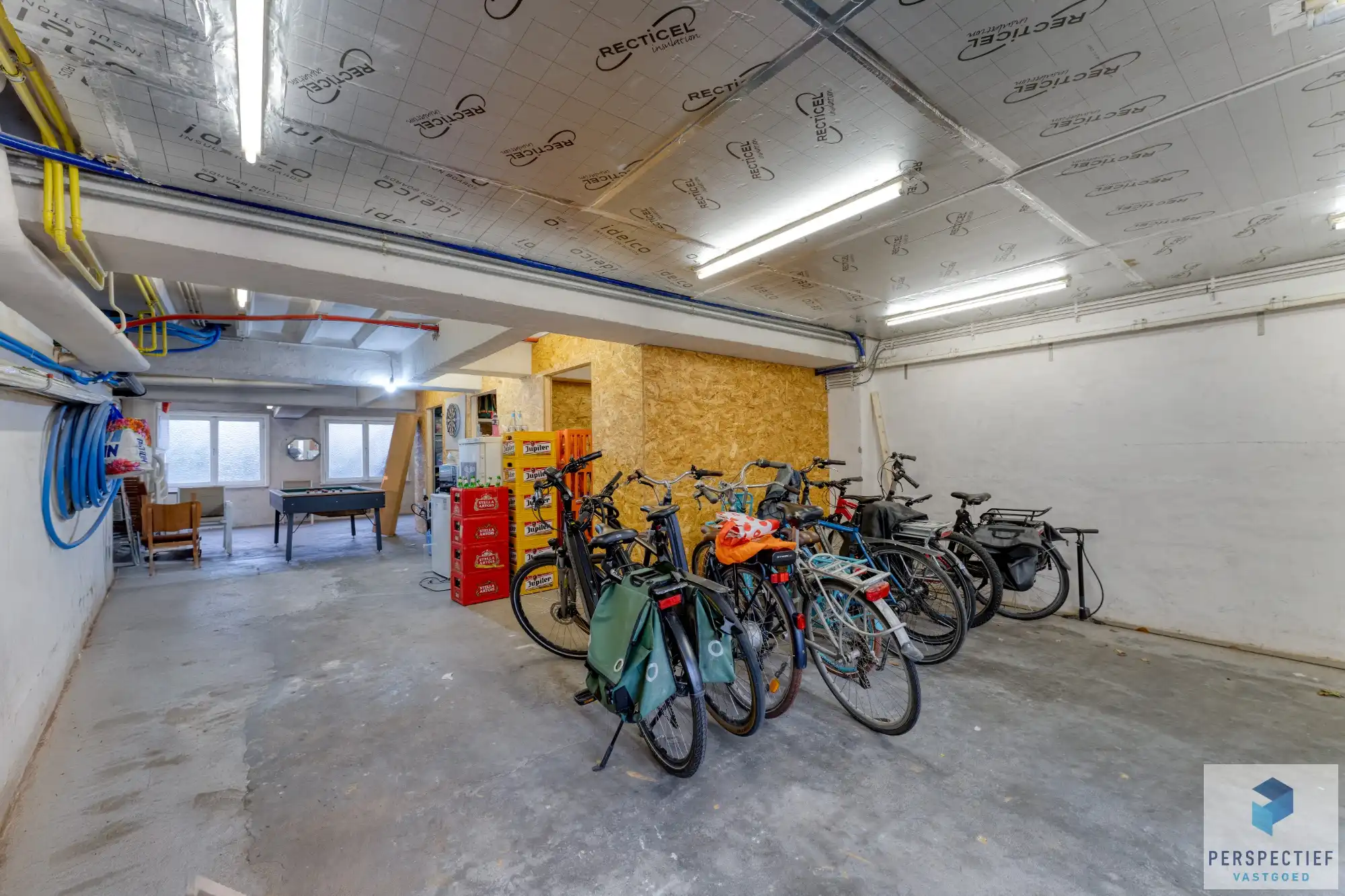 Gerenoveerd appartement&nbsp;met 2 slaapkamers en terras in een kleinschalige residentie. foto 15