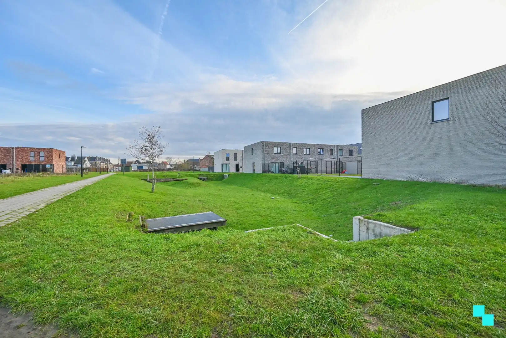 Energieneutrale nieuwbouwwoning op een rustige verkaveling in Beveren-Leie! foto 24