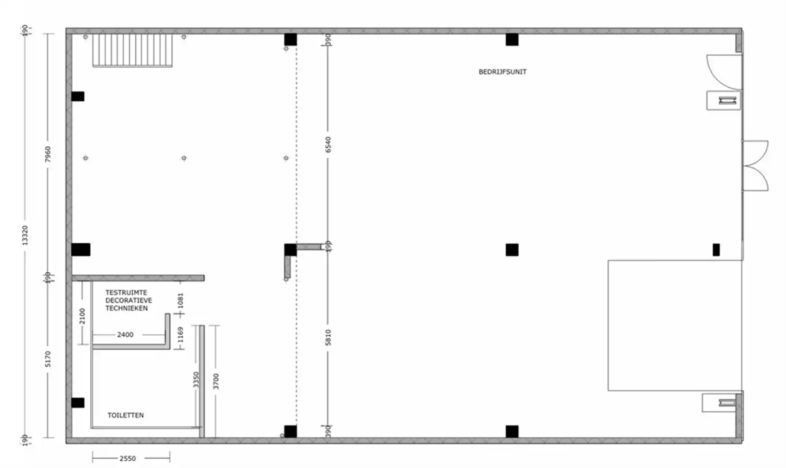 Te Koop centraal gelegen moderne KMO unit nabij haven van Antwerpen foto 19