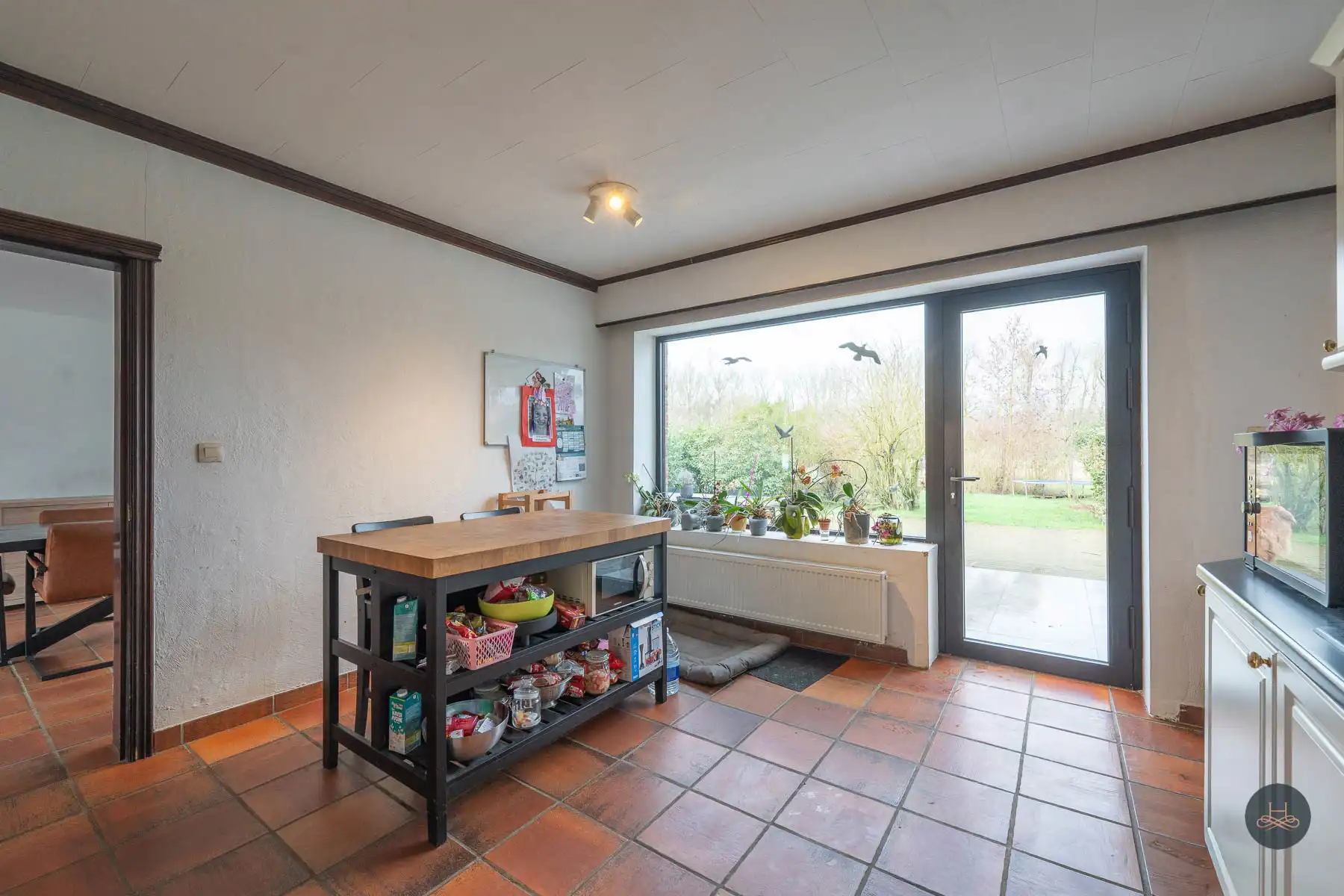 Ruime, instapklare woning op royaal perceel in Werchter foto 13