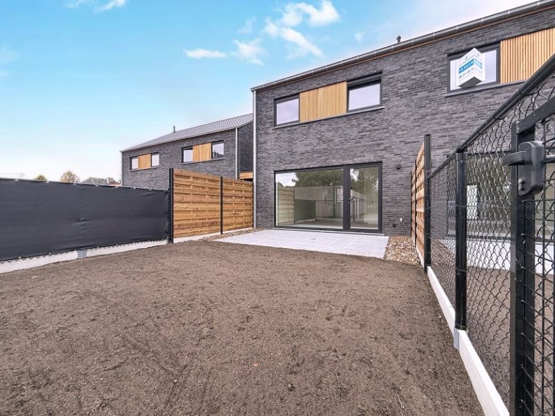 Stijlvolle nieuwbouwwoning in het centrum van Kaprijke foto 12