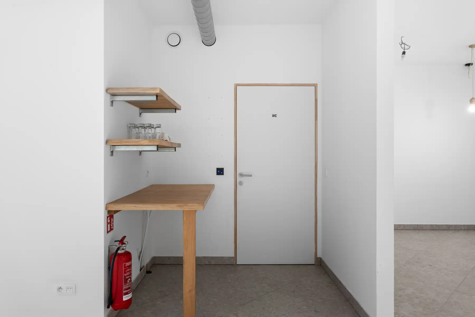 Nieuwbouwhandelsruimte in centrum met uitbreidingsmogelijkheden foto 7