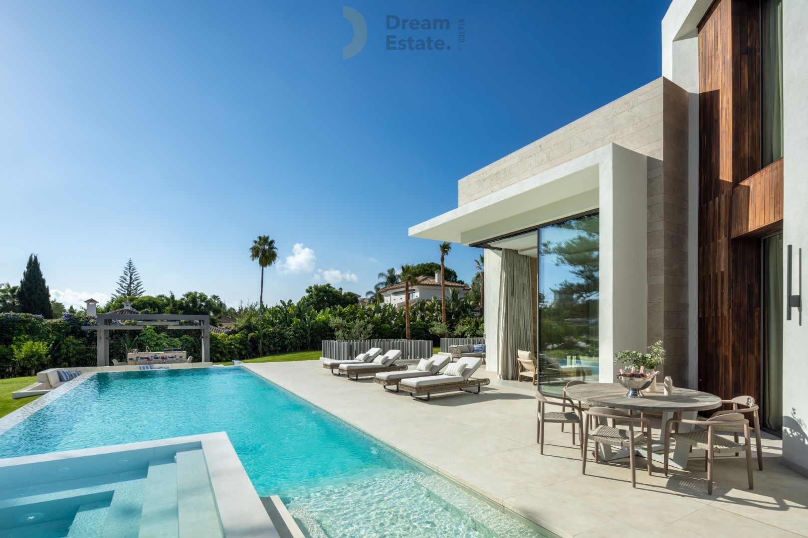 Villa Imagine - Exquisite Frontline Golf Villa in Las Brisas, Nueva Andalucia foto 14