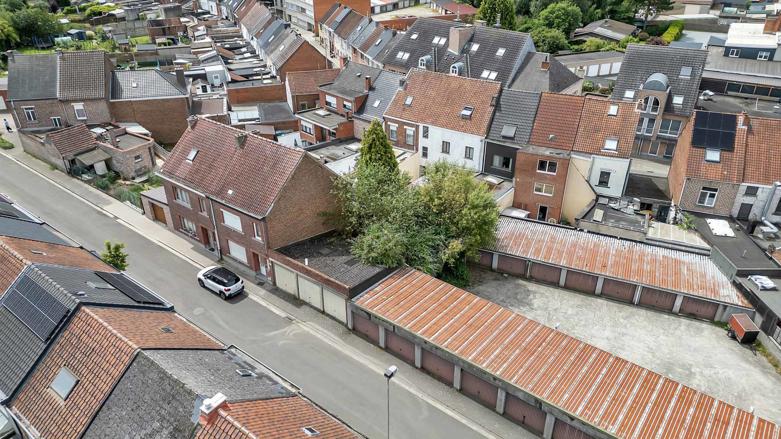 Centraal gelegen bouwgrond voor GB  foto 7