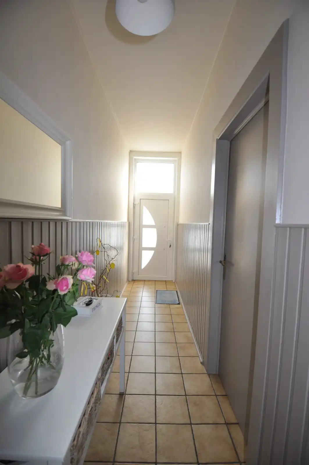 Vernieuwde herenwoning in het centrum van Zandvoorde foto 2