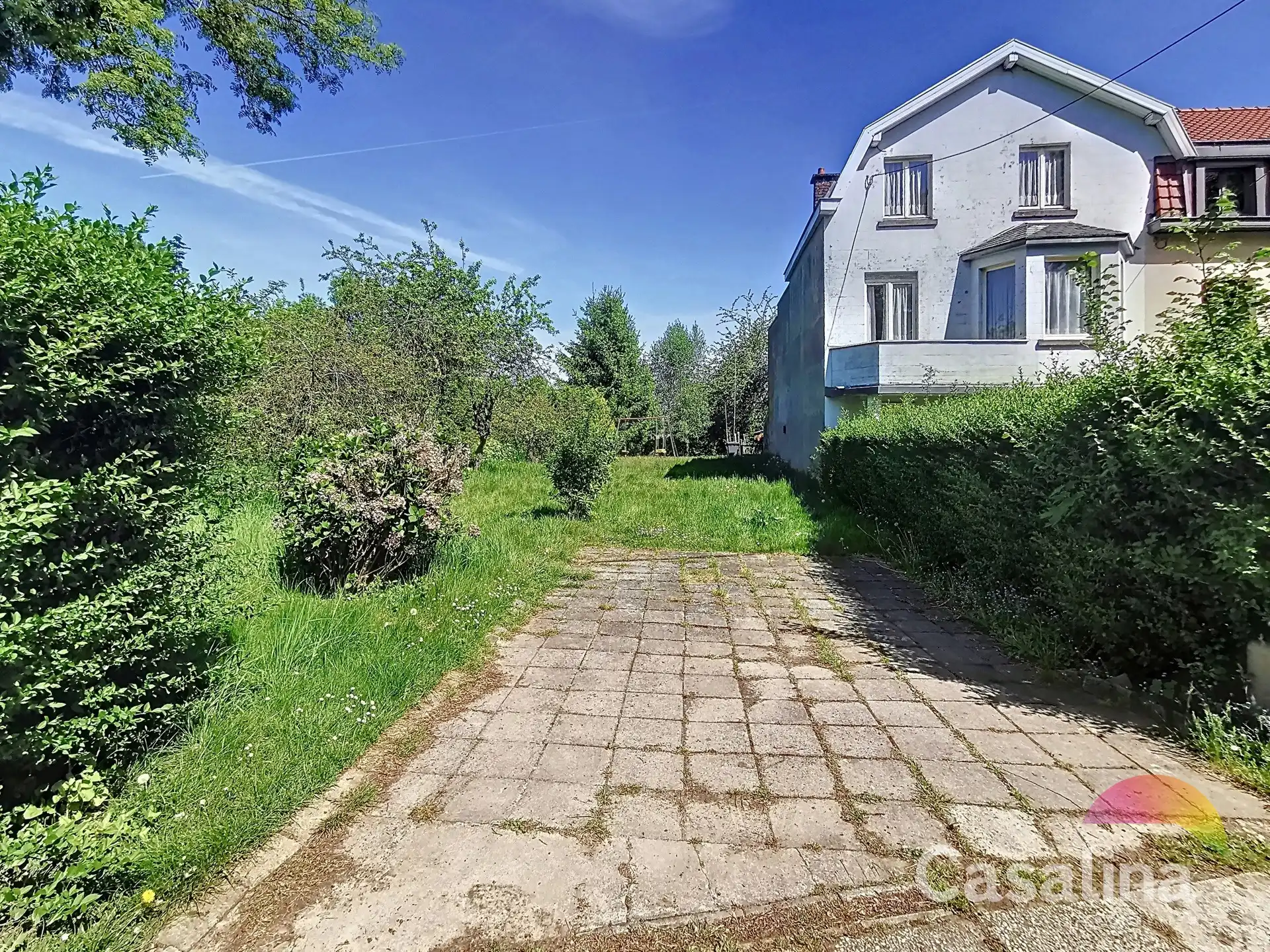 Mooie grond vlakbj Place Dumont voor BEN-Eengezinswoning foto 5
