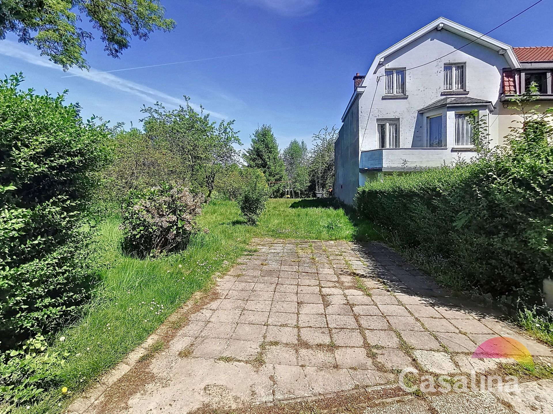 Mooie grond vlakbj Place Dumont voor BEN-Eengezinswoning foto 5