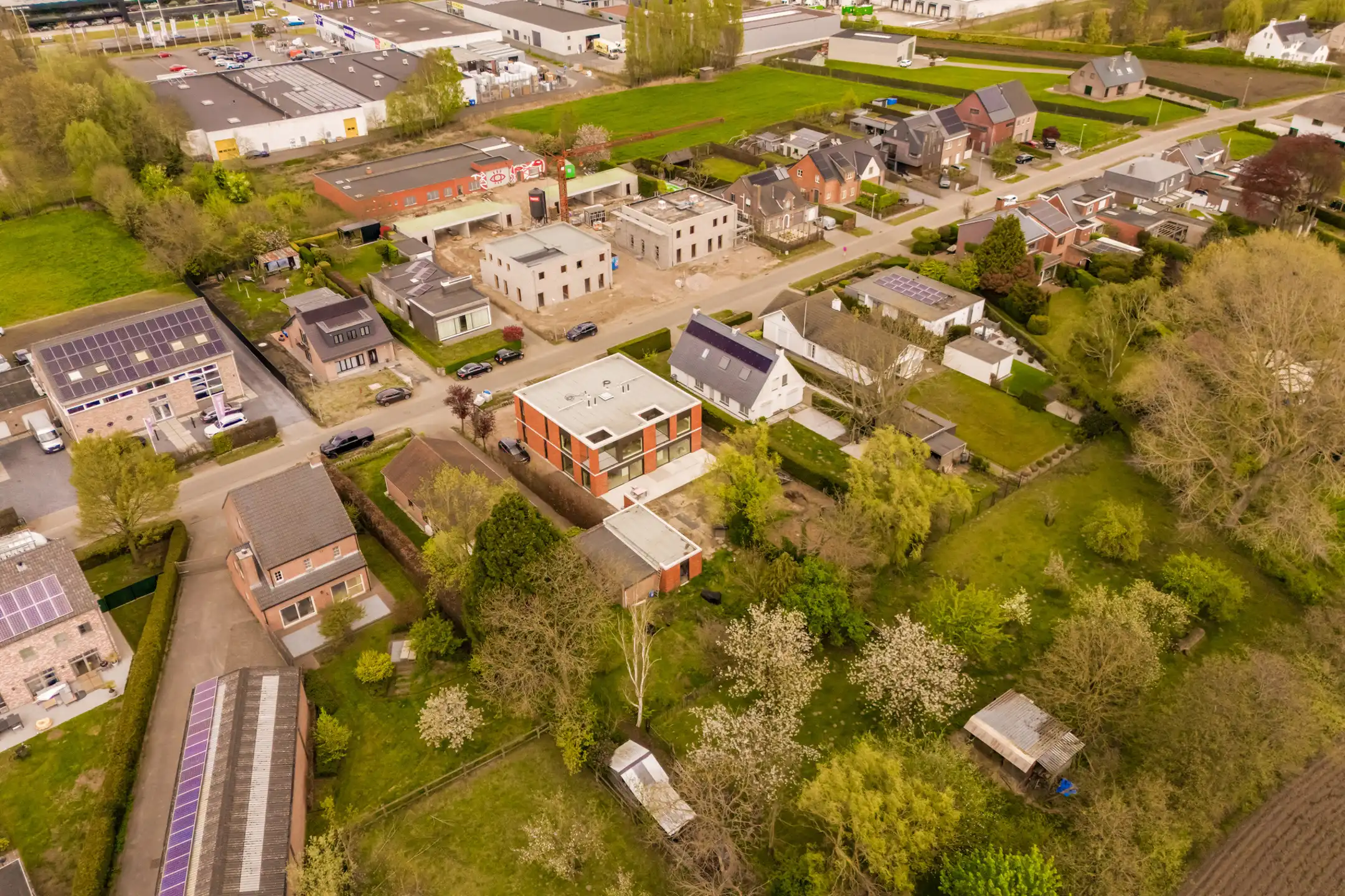 Uniek nieuwbouw 2 slkr appartement met zonterras op toplocatie foto 24