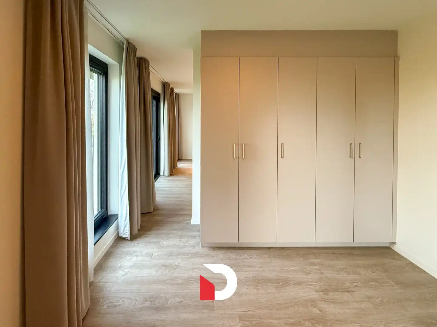 Stijlvolle assistentiewoning met terras en groen uitzicht te Brugge foto 8