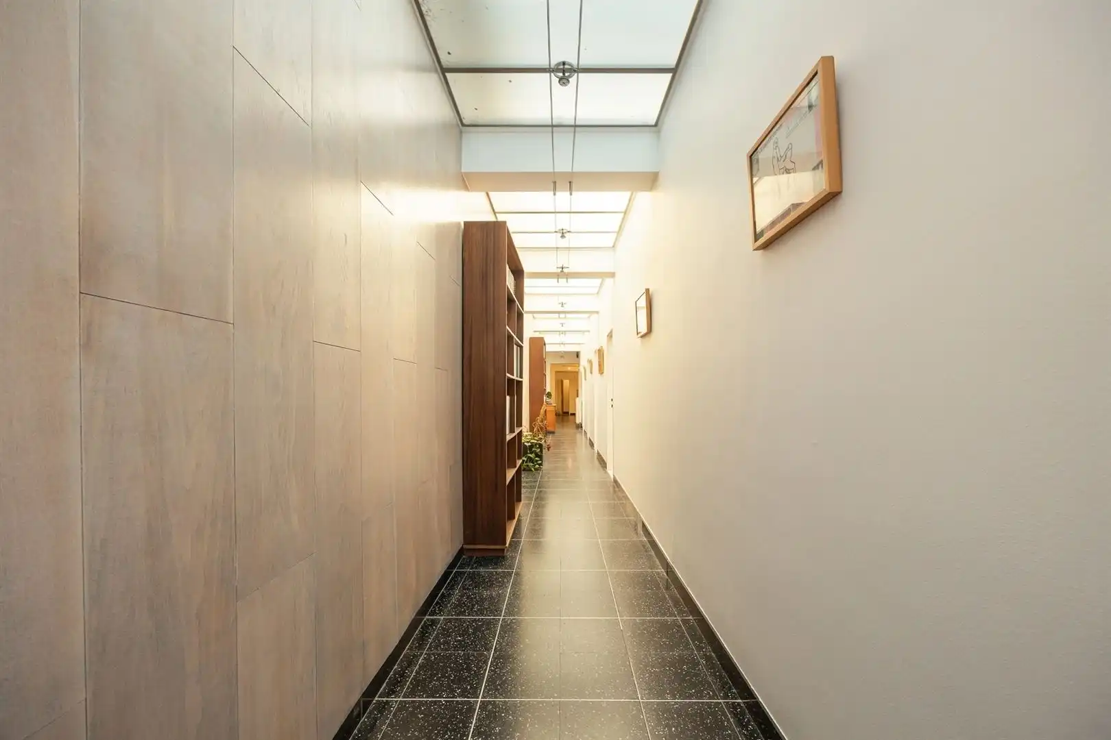 Kantoren (of woonloft) 410m² bij Marnixplaats foto 9