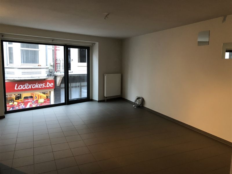 Duplexappartement in hartje Blankenberge! foto 3