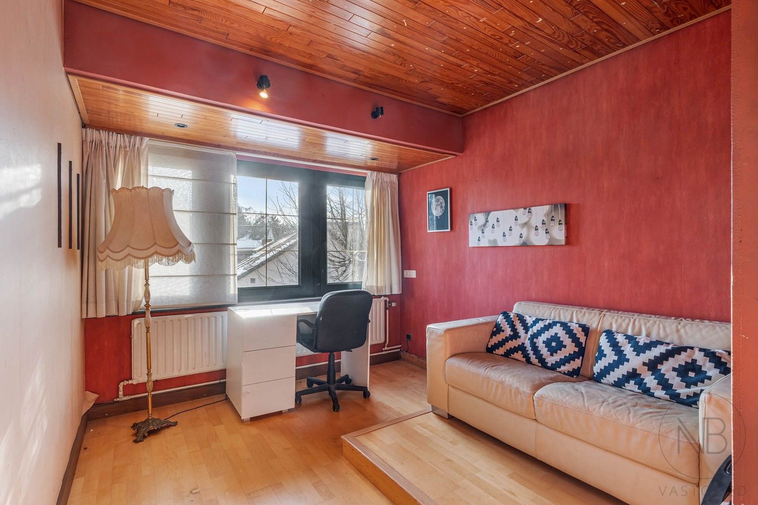 Karaktervolle gezinswoning op topligging in Oud-Waterschei foto 20