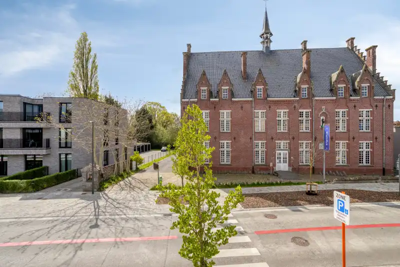 Stijlvol nieuwbouwappartement in het centrum van Nazareth (2024) foto 14