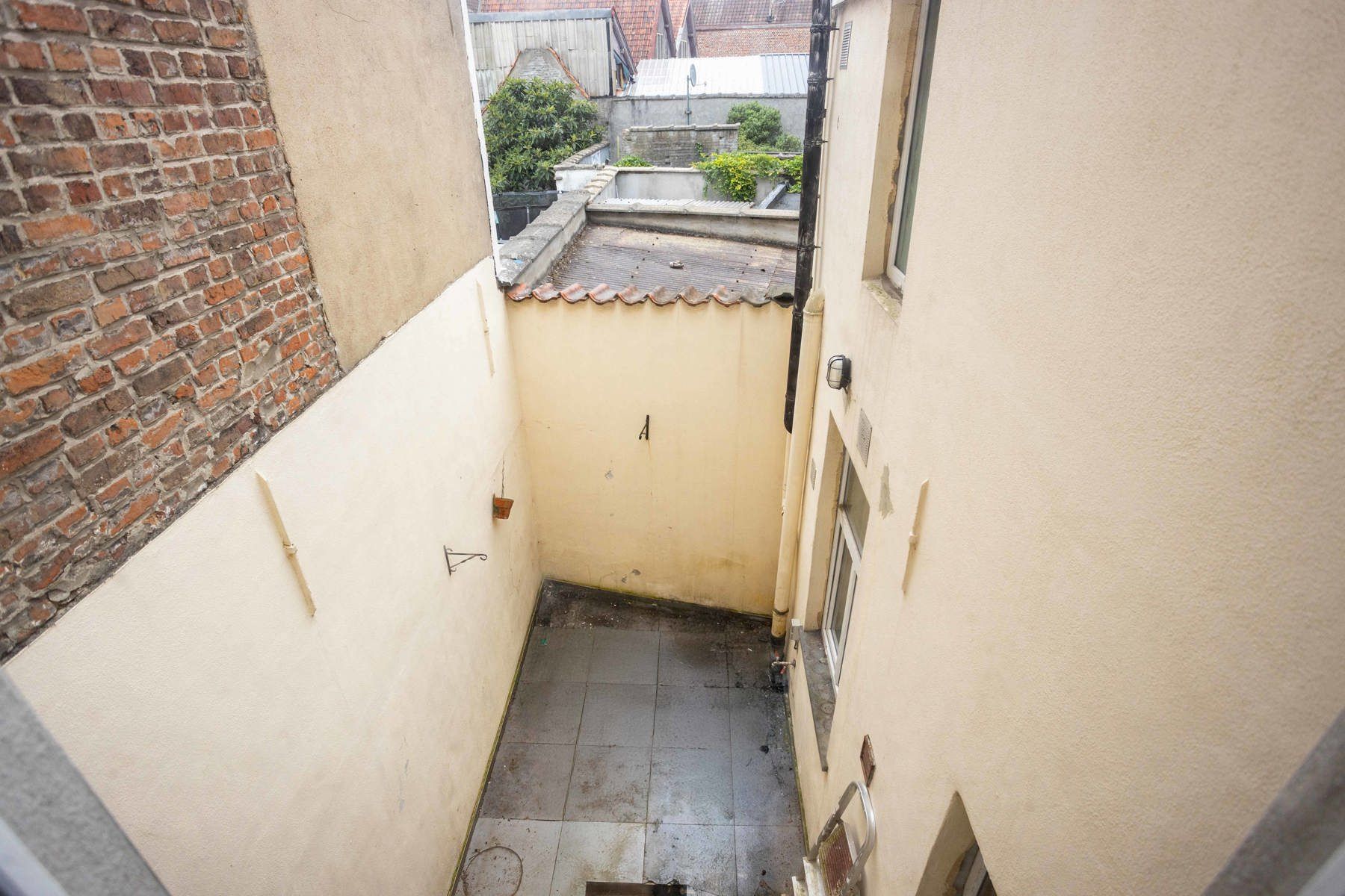 Charmante rijwoning binnen stadsring Gent foto 13