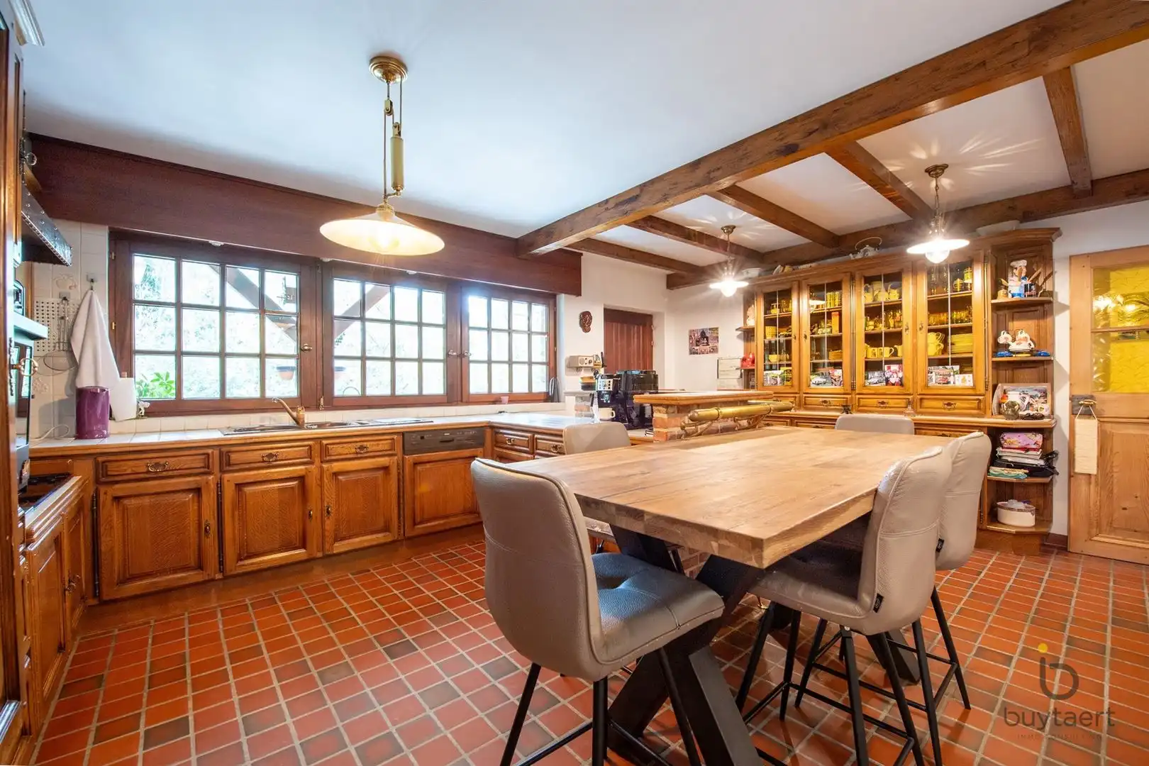 Energiezuinige en verzorgde bel-étage VILLA met veel potentieel! foto 13