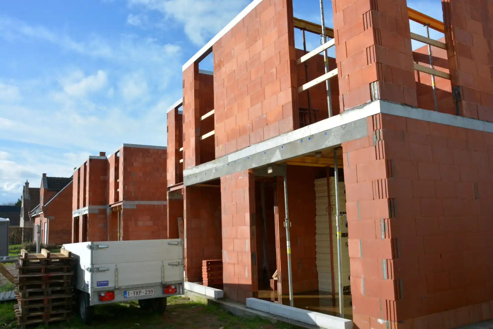 Nieuwbouwwoning op 416 m² – volledig naar eigen smaak af te werken foto 4